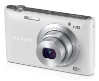 Samsung ST150F BIAŁY - 1394599 - zdjęcie 2